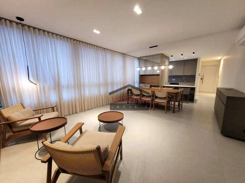 Apartamento à venda com 3 quartos e 3 suítes, 2 vagas, 140m² no Atiradores, Joinville - foto 1