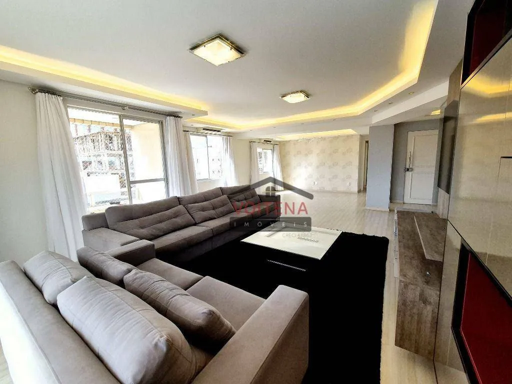 Apartamento para alugar com 5 quartos e 1 suíte, 2 vagas, 196m² no Anita Garibaldi, Joinville - foto 1