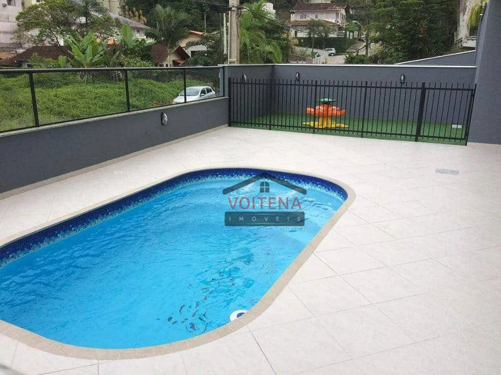 Apartamento à venda com 3 quartos e 1 suíte, 1 vaga, 90m² no Costa e Silva, Joinville — foto 2