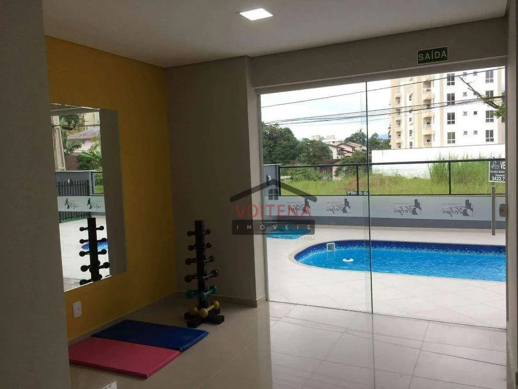 Apartamento à venda com 3 quartos e 1 suíte, 1 vaga, 90m² no Costa e Silva, Joinville — foto 3