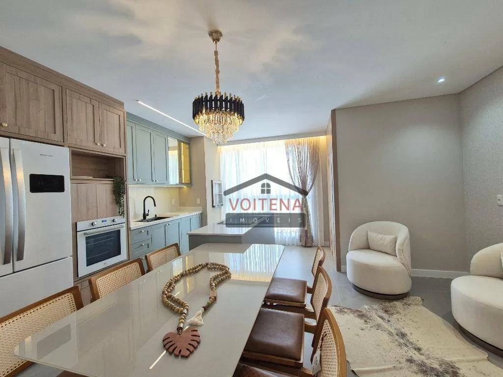 Apartamento à venda com 2 quartos e 1 suíte, 1 vaga, 81m² no Anita Garibaldi, Joinville - foto 1