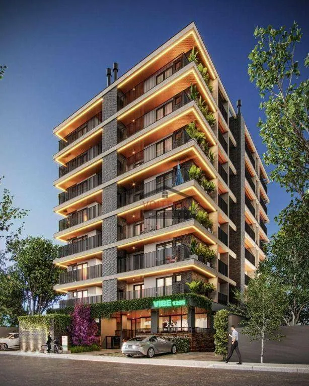 Apartamento à venda com 3 quartos e 1 suíte, 1 vaga, 76m² no Bucarein, Joinville - foto 1