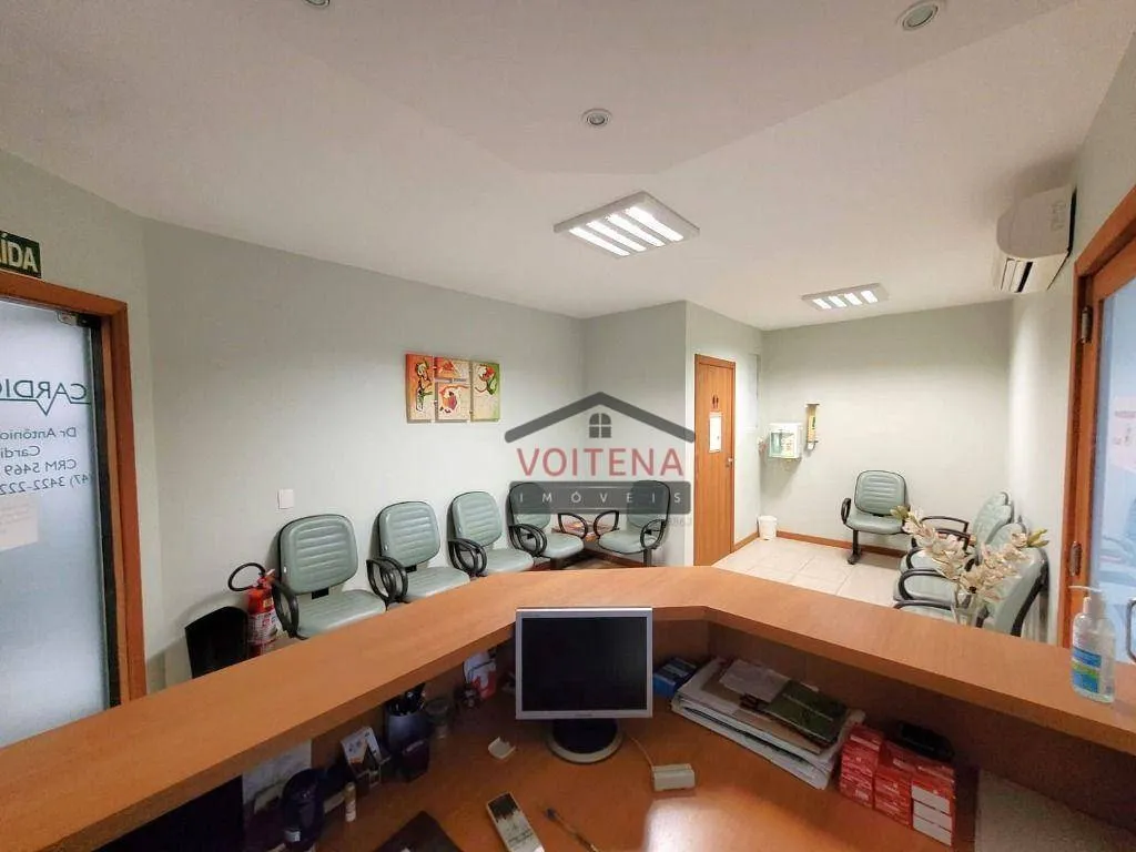 Sala/Escritório à venda, 58m² na região do bairro Centro, próximo à Rua do Príncipe, Joinville — foto 2