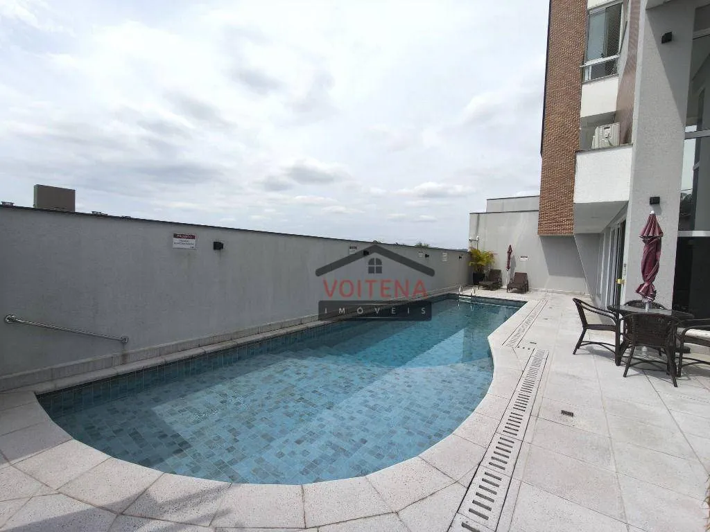 Apartamento à venda com 3 quartos e 1 suíte, 2 vagas, 133m² no Costa e Silva, Joinville - foto 1