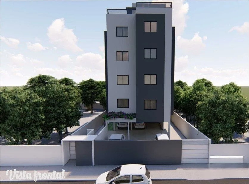 Apartamento à venda com 1 quarto, 1 vaga, 36m² no Costa e Silva, Joinville - foto 1