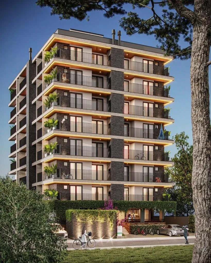 Apartamento à venda com 3 quartos e 1 suíte, 1 vaga, 77m² no Bucarein, Joinville - foto 1