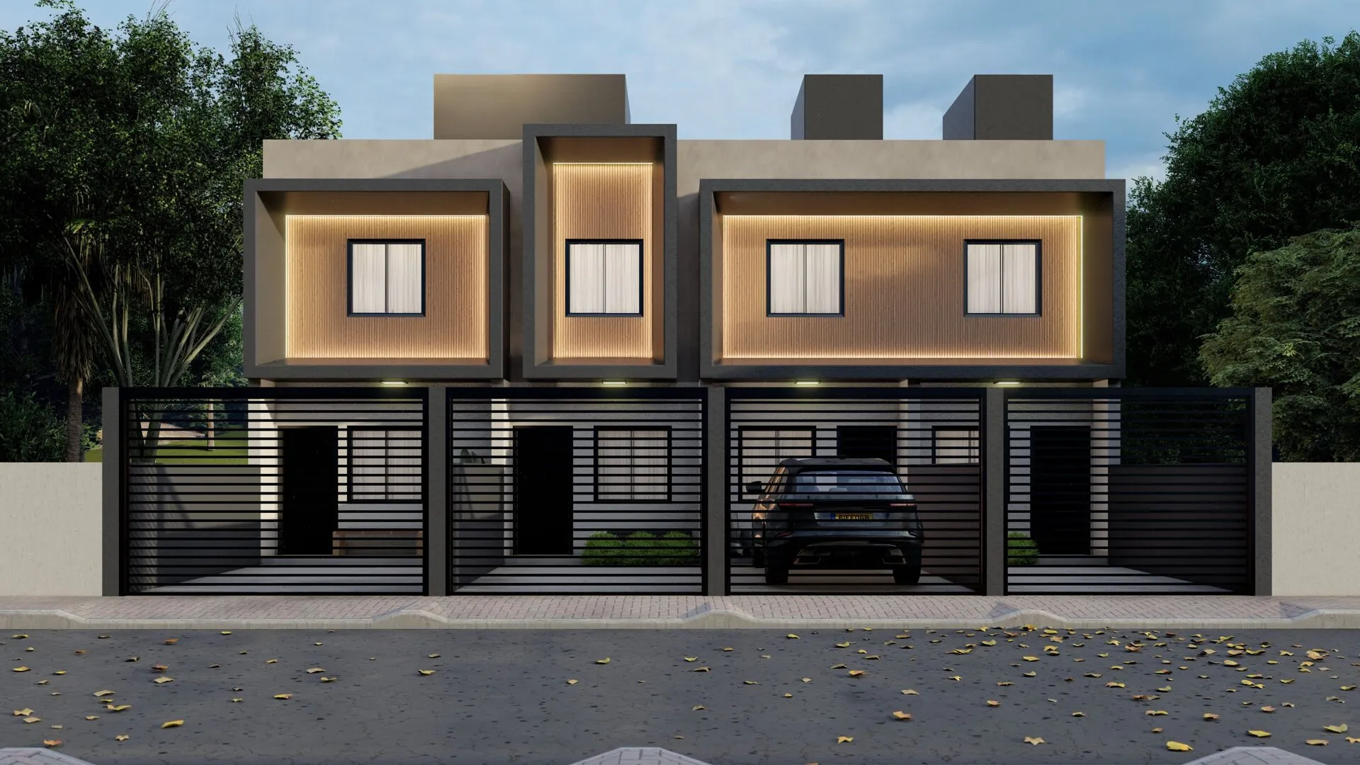 Casa à venda com 2 quartos, 1 vaga, 70m² no Boa Vista, Joinville - foto 1