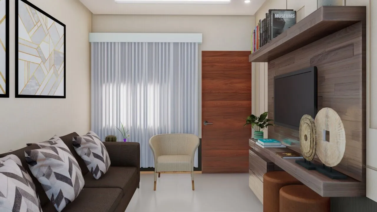 Casa à venda com 2 quartos, 2 vagas, 66m² na Rua Papa João XXIII no Iririú, Joinville — foto 2