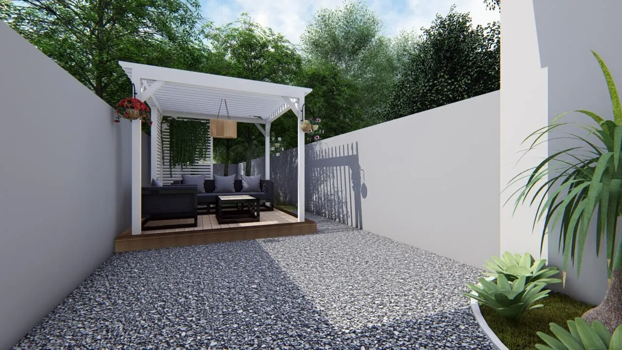 Casa à venda com 2 quartos, 2 vagas, 66m² na Rua Papa João XXIII no Iririú, Joinville — foto 4