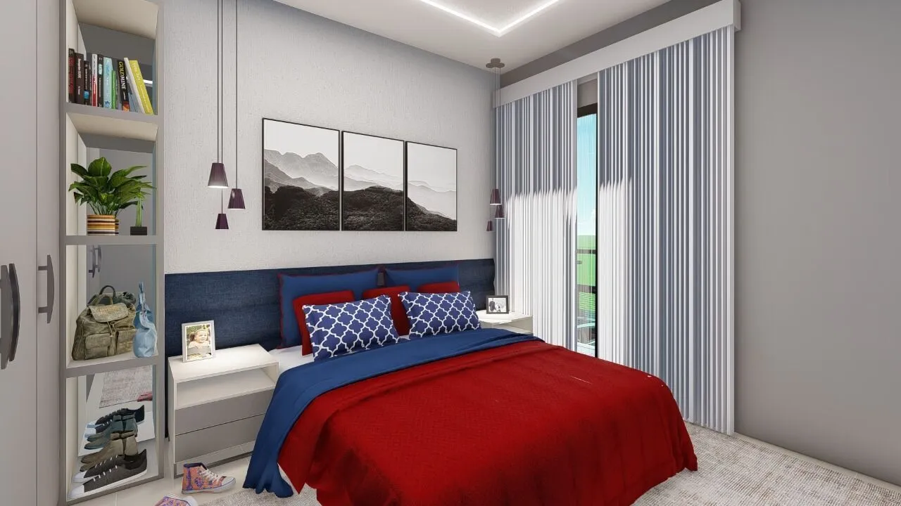 Casa à venda com 2 quartos, 2 vagas, 66m² na Rua Papa João XXIII no Iririú, Joinville — foto 5
