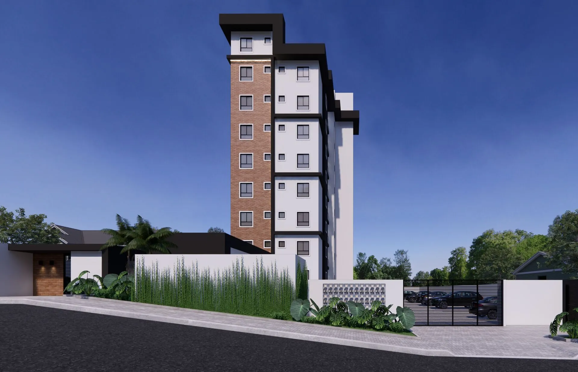 Apartamento à venda com 2 quartos, 1 vaga, 48m² no Costa e Silva, Joinville - foto 1