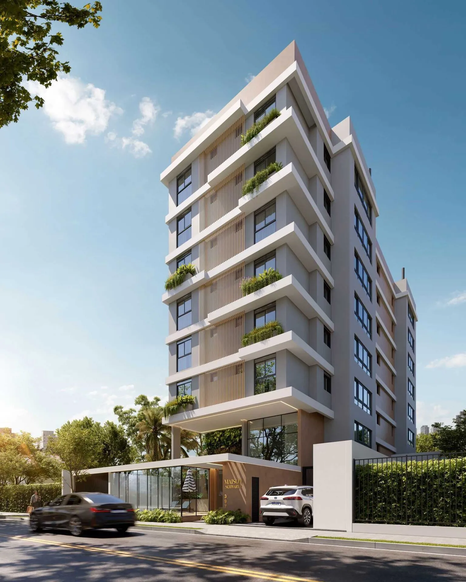 Apartamento à venda com 3 quartos e 1 suíte, 1 vaga, 75m² no Anita Garibaldi, Joinville - foto 1