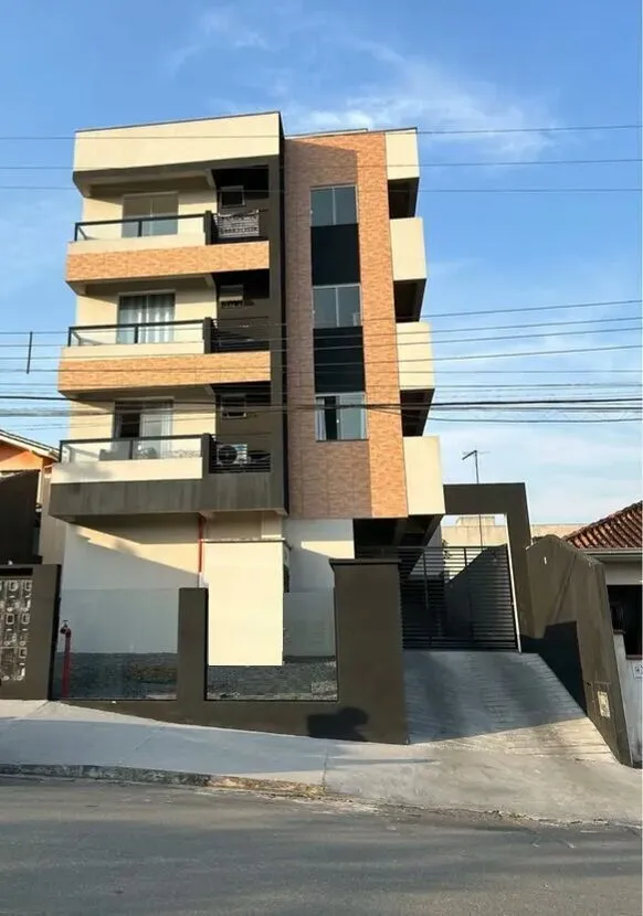Apartamento à venda com 2 quartos, 1 vaga, 50m² no Costa e Silva, Joinville - foto 1