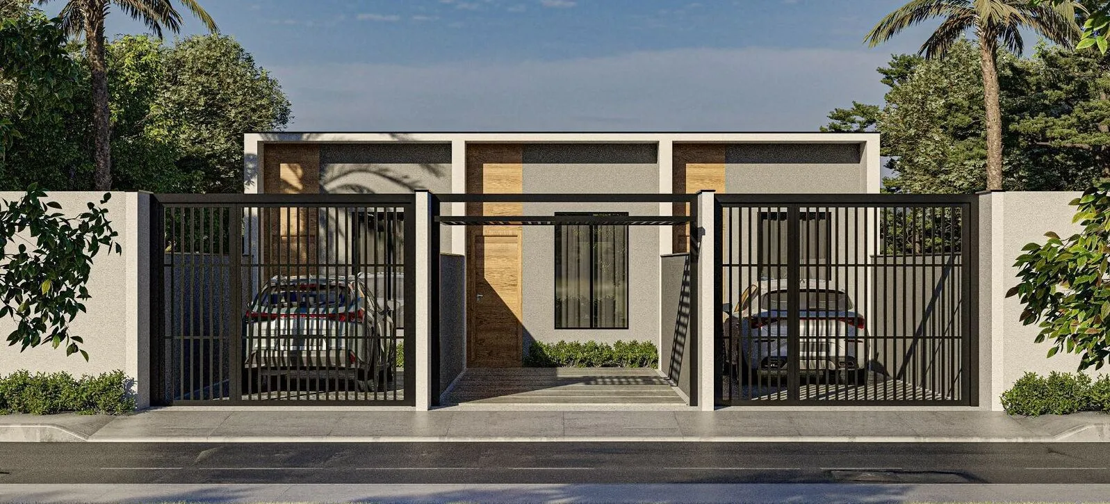Casa à venda com 2 quartos, 2 vagas, 54m² no Boa Vista, Joinville - foto 1