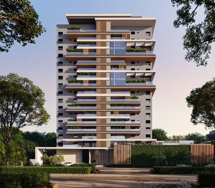 Apartamento à venda com 3 quartos e 3 suítes, 2 vagas, 160m² no América, Joinville - foto 1