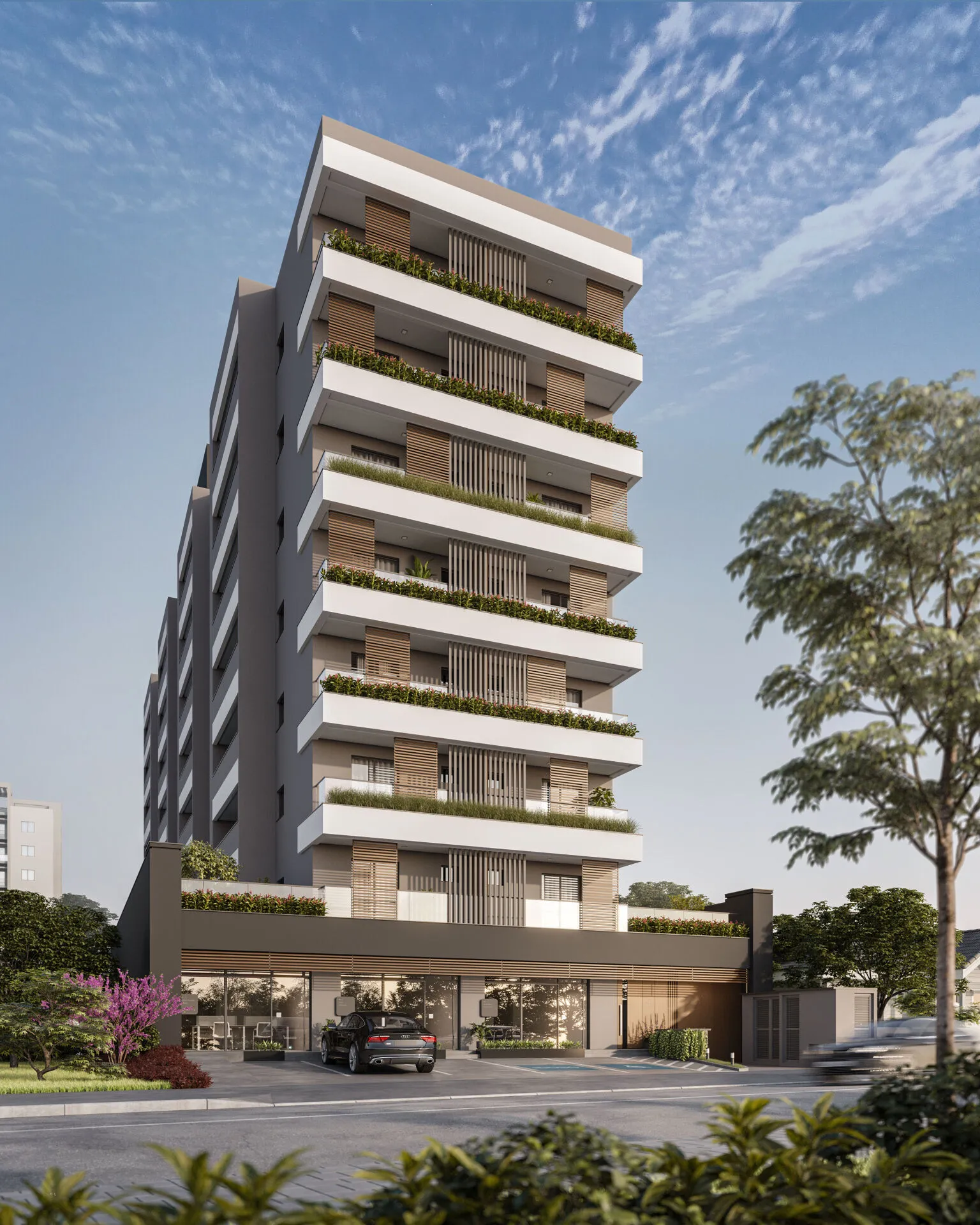 Apartamento à venda com 2 quartos e 1 suíte, 1 vaga, 70m² no Costa e Silva, Joinville - foto 1