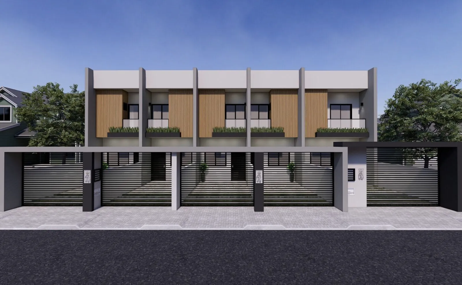 Casa à venda com 2 quartos e 1 suíte, 1 vaga, 82m² no Costa e Silva, Joinville - foto 1