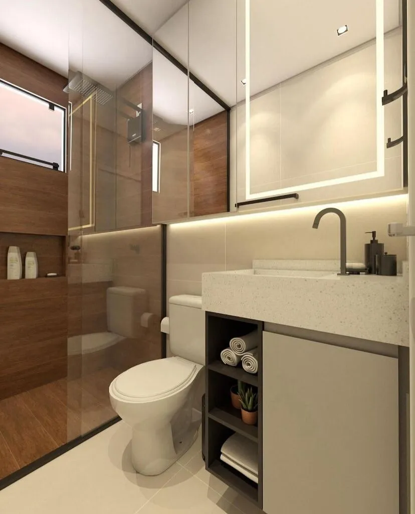 Apartamento à venda com 2 quartos e 1 suíte, 1 vaga, 78m² na Rua Graciosa no Guanabara, Joinville — foto 7
