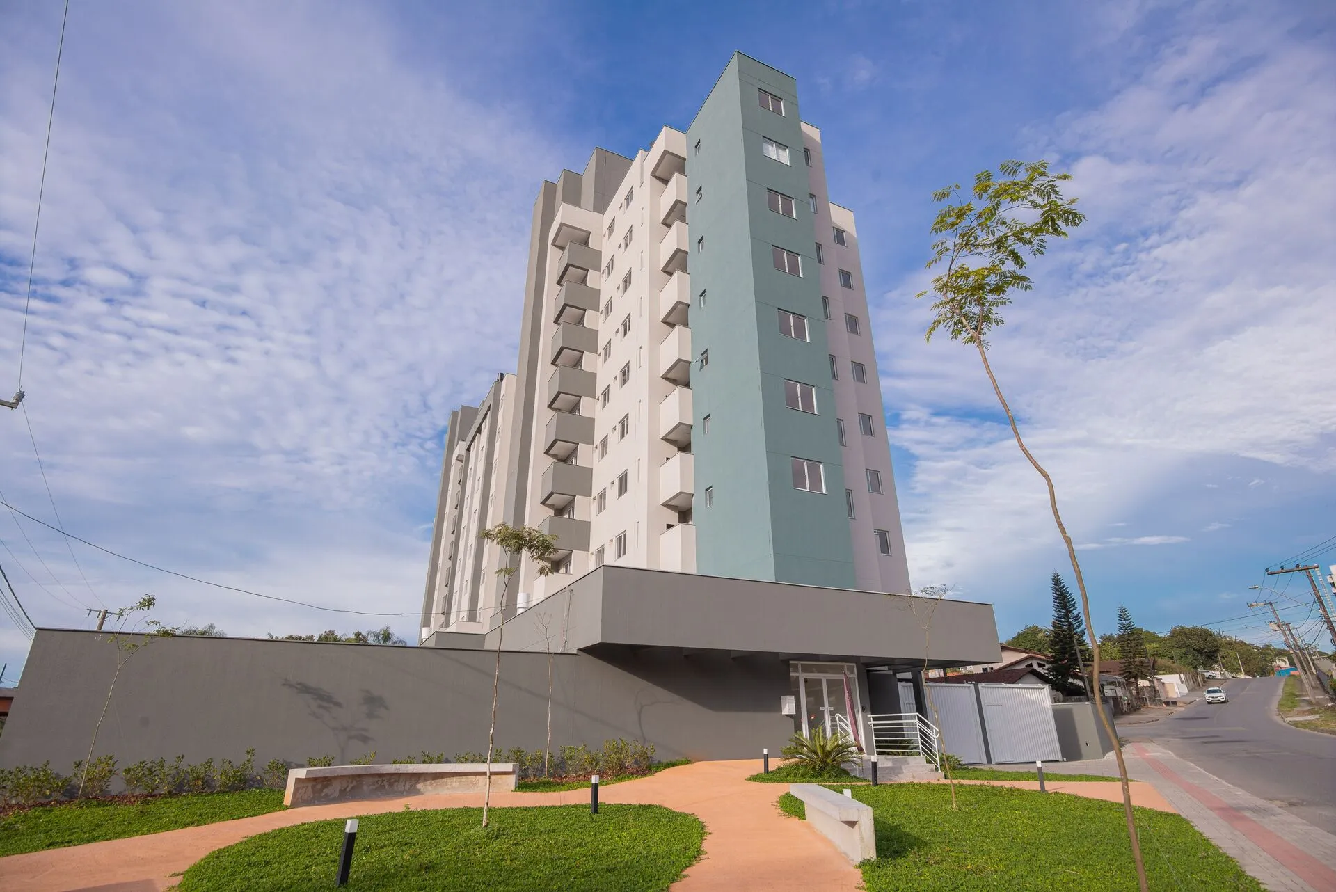 Apartamento à venda com 2 quartos, 1 vaga, 53m² no Costa e Silva, Joinville - foto 1
