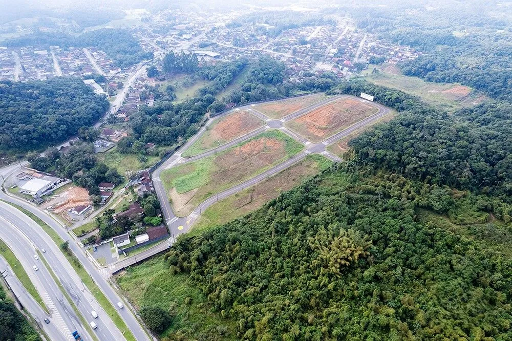 Terreno à venda, 360m² na Rua dos Esportistas no Itinga, Joinville — foto 2