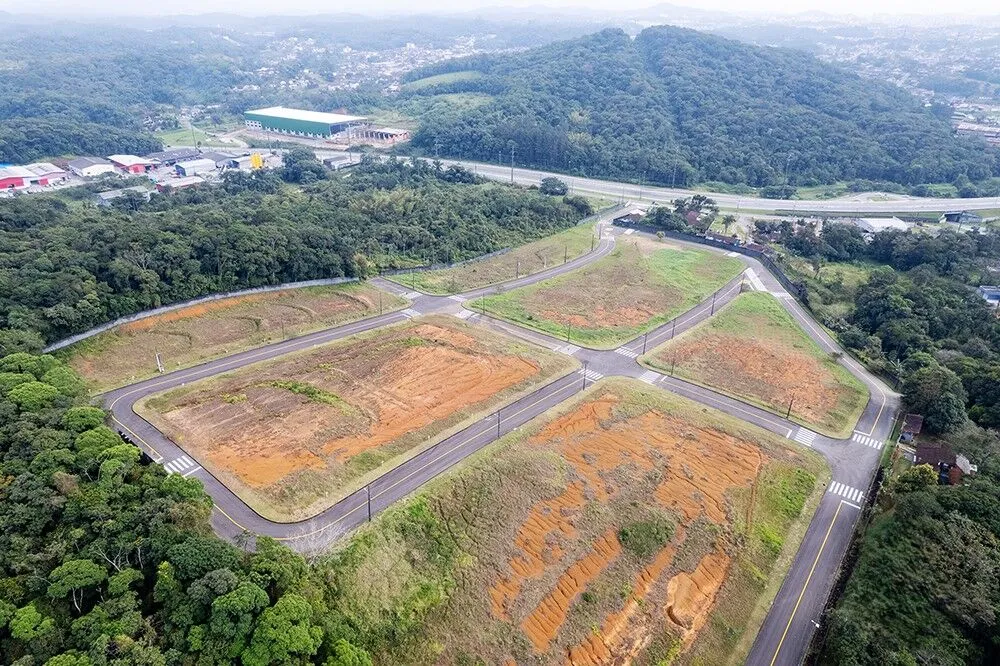 Terreno à venda, 360m² na Rua dos Esportistas no Itinga, Joinville — foto 4