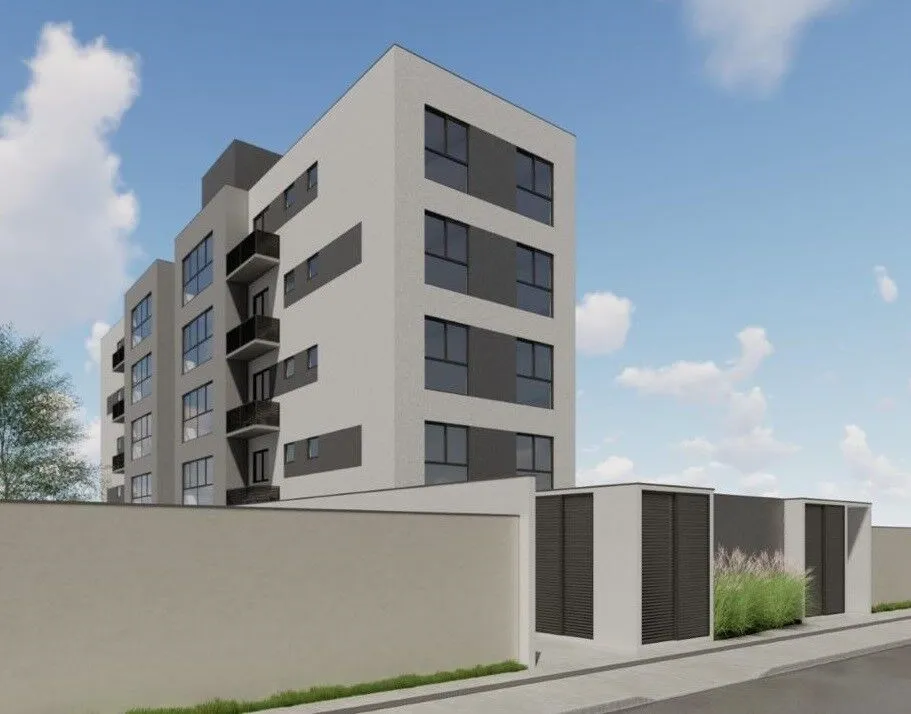 Apartamento à venda com 2 quartos e 1 suíte, 2 vagas, 62m² no Bom Retiro, Joinville - foto 1
