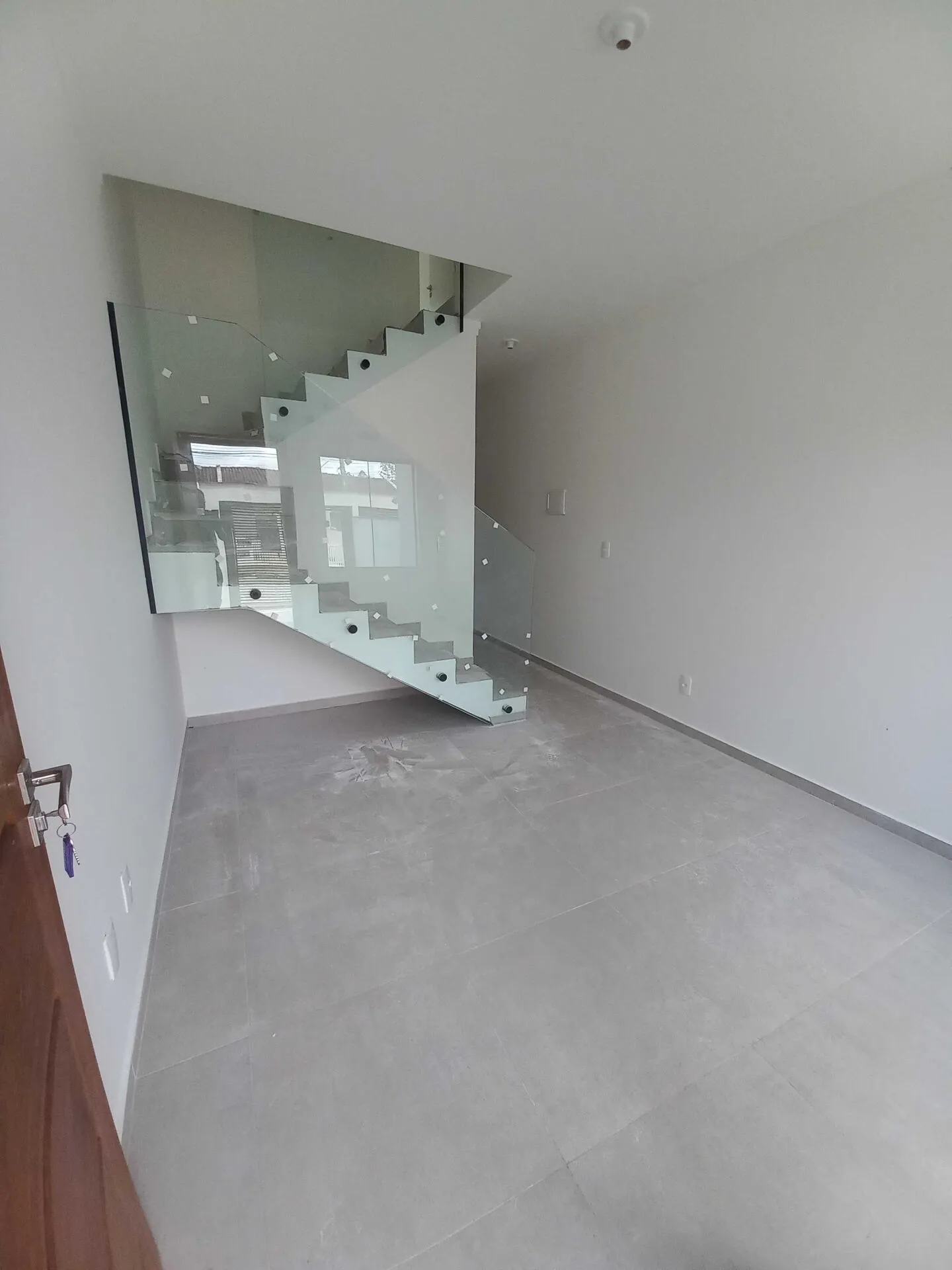 Casa à venda com 2 quartos, 1 vaga, 65m² na Rua Santa Catarina no Floresta, Joinville — foto 2