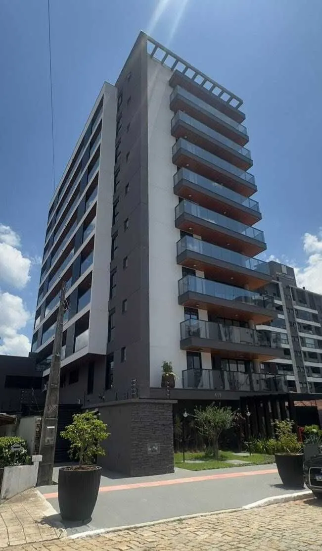 Apartamento à venda com 3 quartos e 3 suítes, 2 vagas, 110m² no Anita Garibaldi, Joinville - foto 1