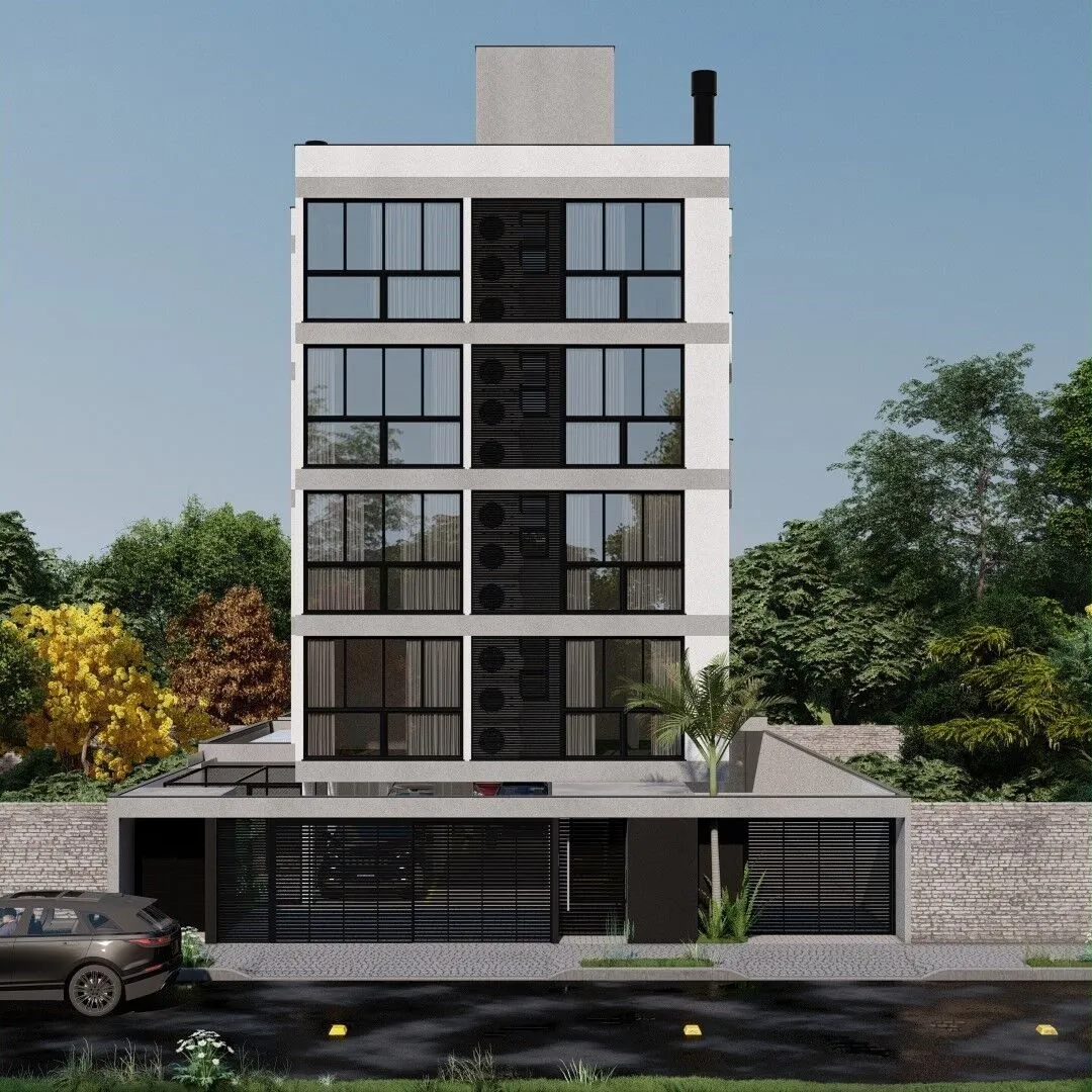 Apartamento à venda com 2 quartos, 1 vaga, 54m² na Rua São Firmino no Vila Nova, Joinville — foto 2