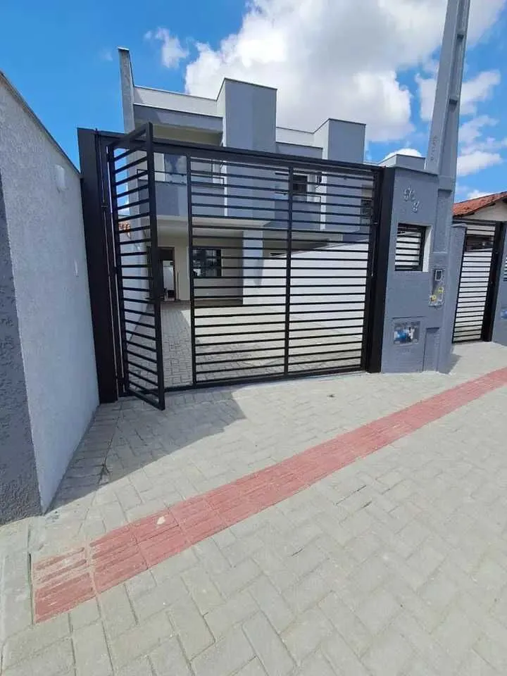 Casa à venda com 3 quartos e 1 suíte, 2 vagas, 80m² no Bom Retiro, Joinville - foto 1