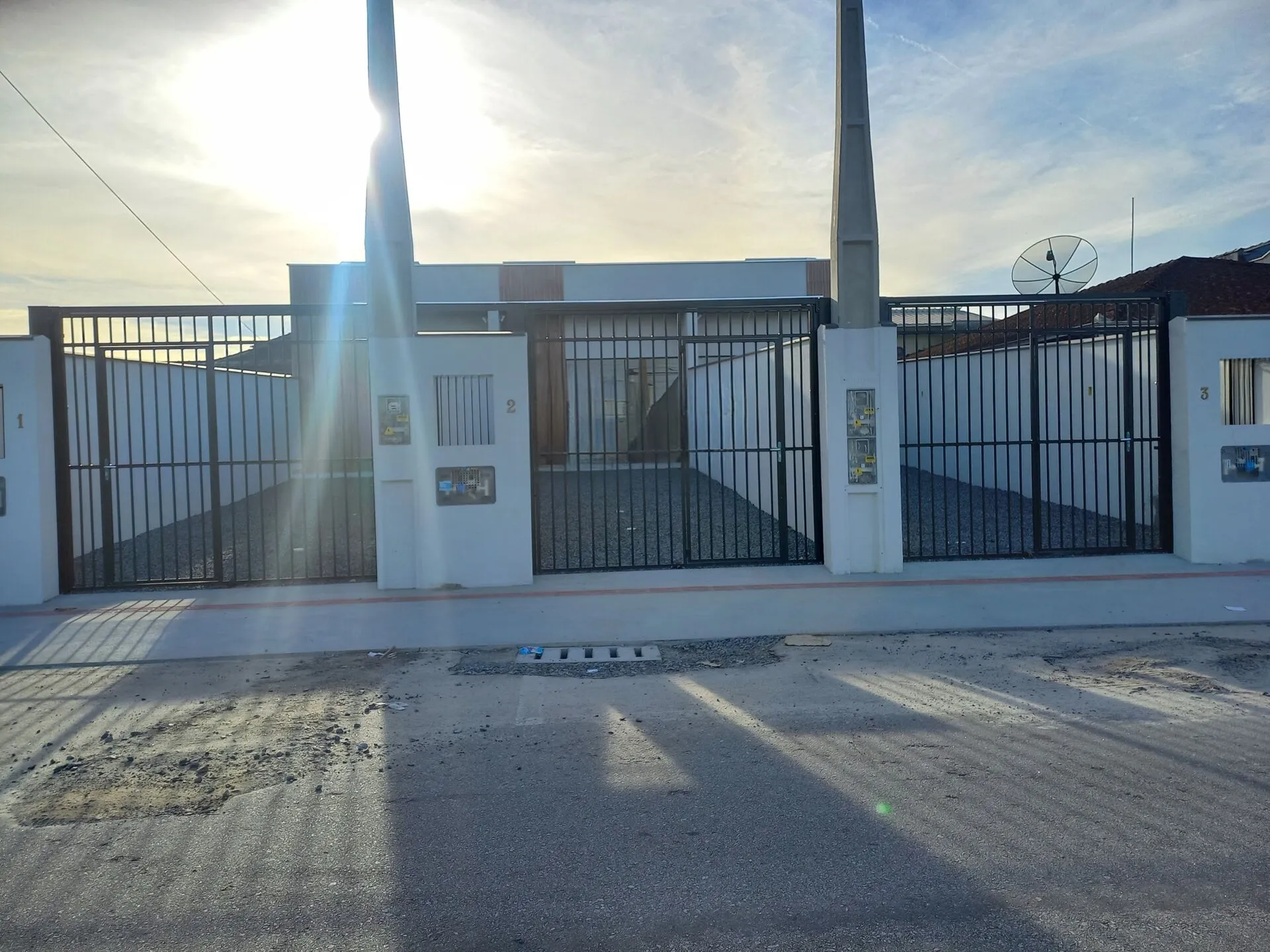 Casa à venda com 2 quartos, 2 vagas, 50m² no Aventureiro, Joinville - foto 1