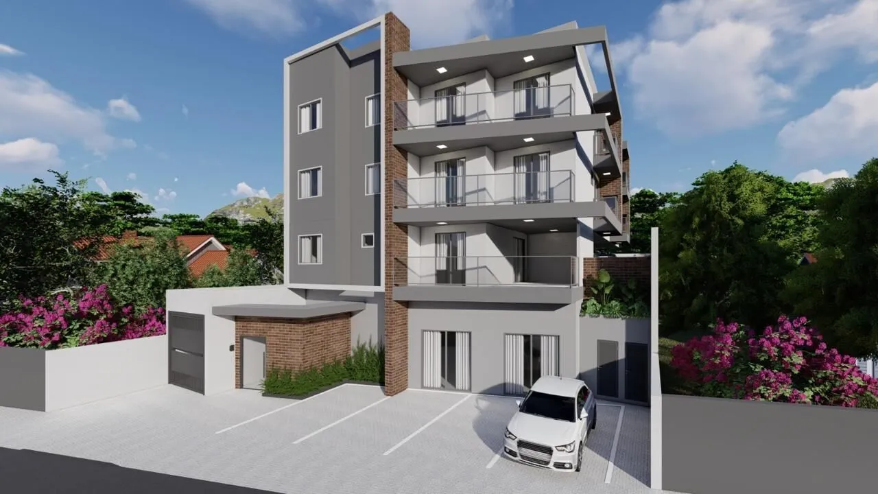 Apartamento à venda com 3 quartos e 1 suíte, 1 vaga, 93m² no Bom Retiro, Joinville - foto 1