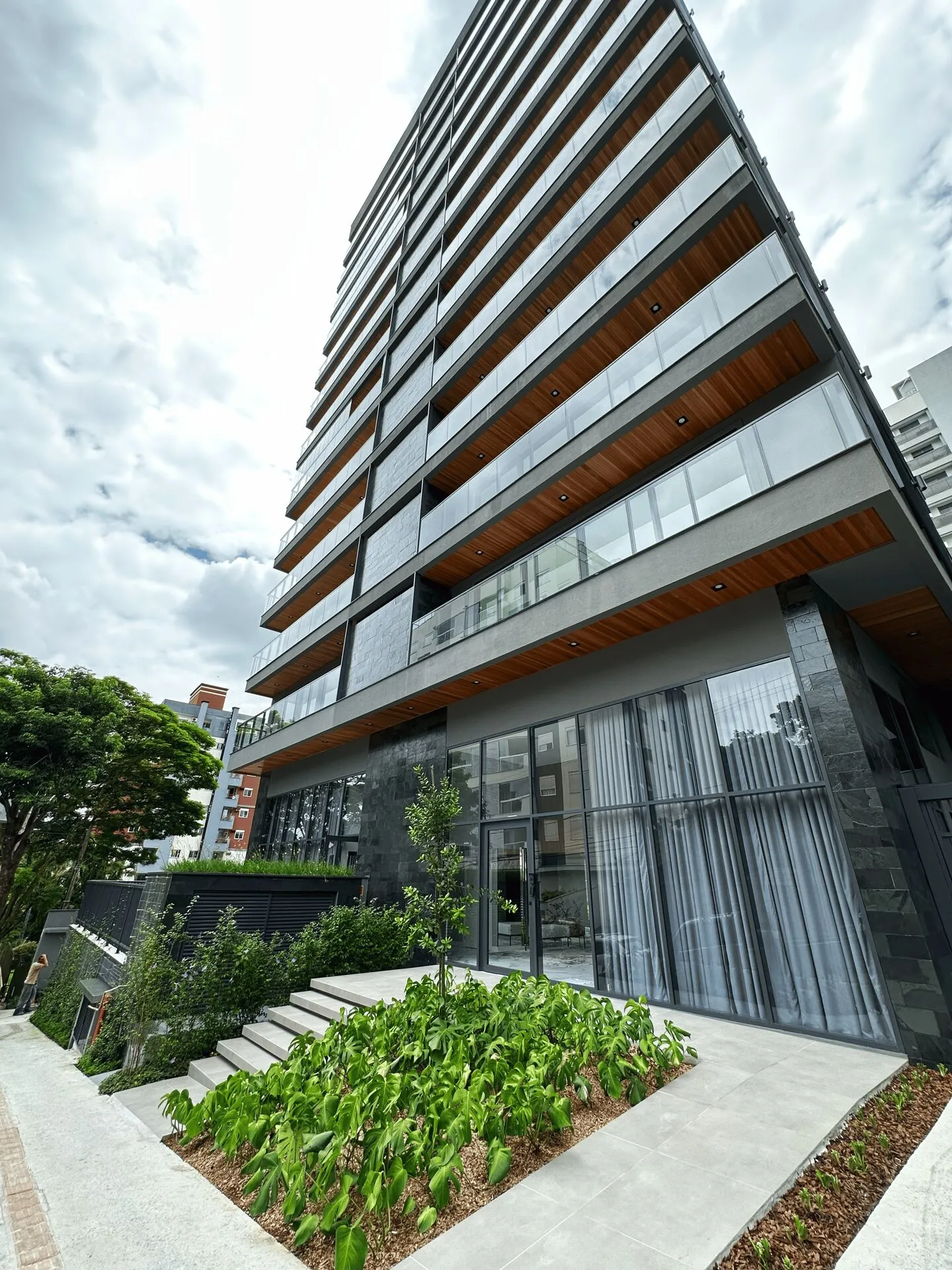 Apartamento à venda com 3 quartos e 3 suítes, 2 vagas, 126m² no Atiradores, Joinville - foto 1