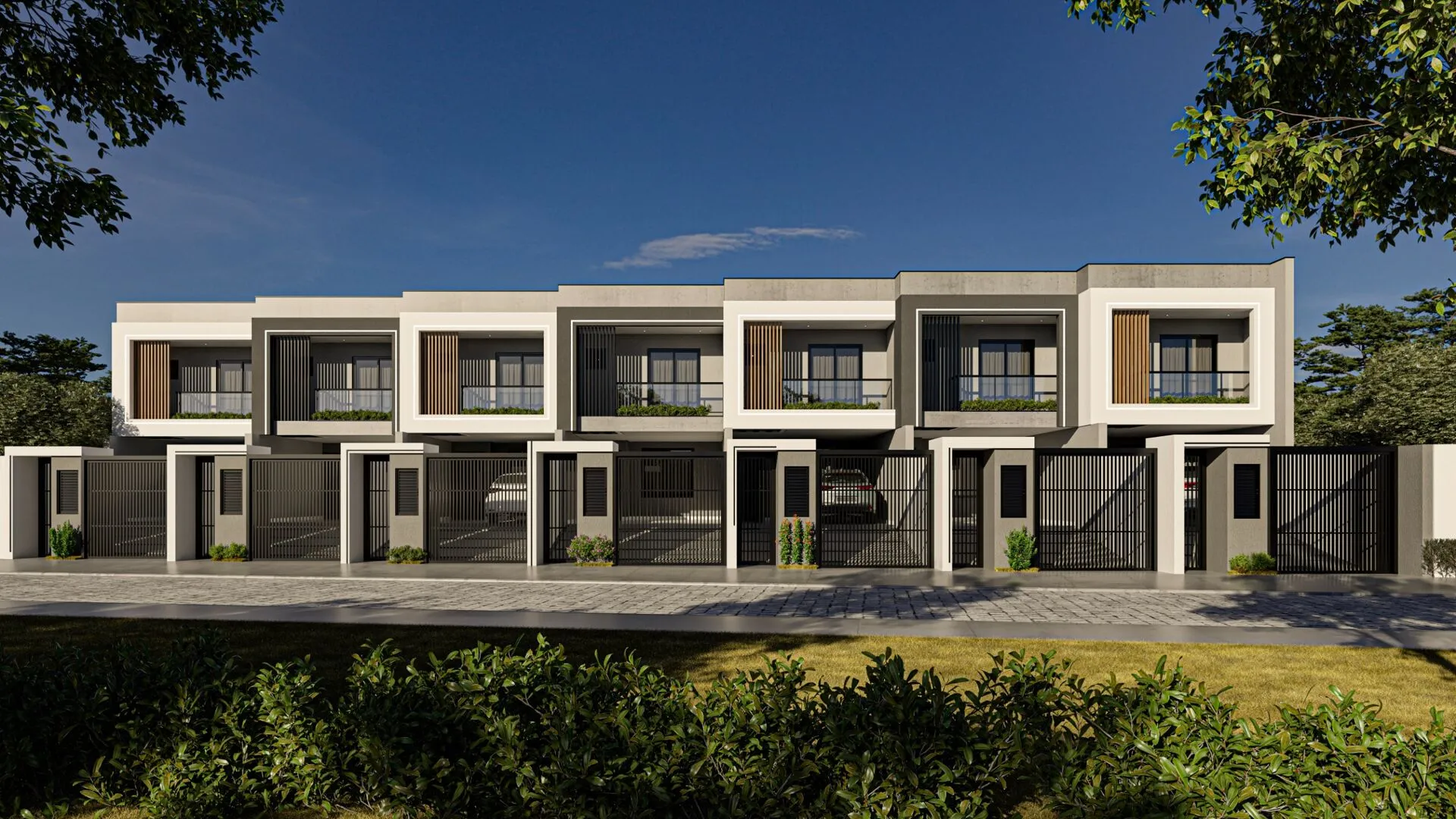 Casa à venda com 3 quartos e 1 suíte, 2 vagas, 106m² no América, Joinville - foto 1