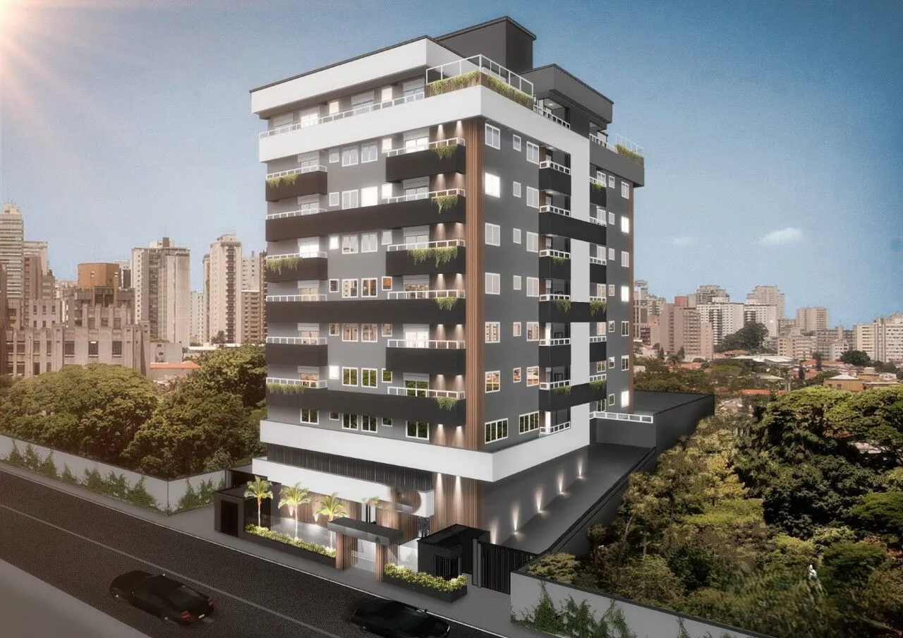 Apartamento à venda com 3 quartos e 1 suíte, 2 vagas, 112m² no Costa e Silva, Joinville - foto 1