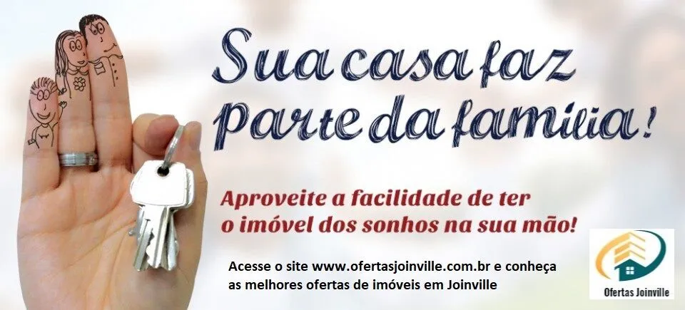 Apartamento à venda com 3 quartos e 1 suíte, 2 vagas, 112m² na Rua Inambu no Costa e Silva, Joinville — foto 7