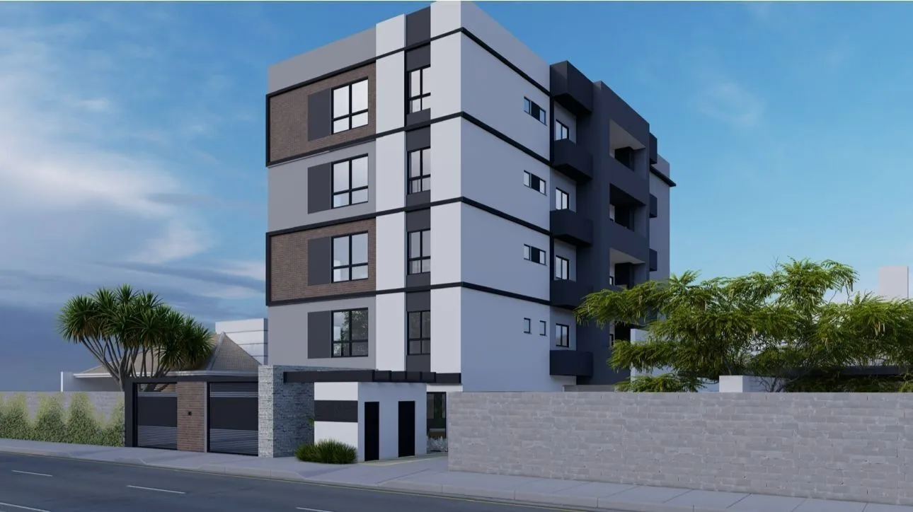 Apartamento à venda com 2 quartos e 1 suíte, 1 vaga, 64m² no Iririú, Joinville - foto 1