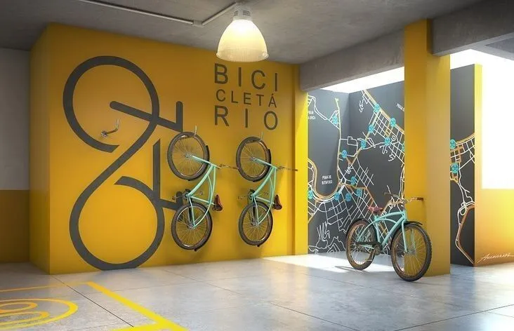 Apartamento à venda com 2 quartos e 1 suíte, 1 vaga, 64m² na Rua Albano Schmidt no Iririú, Joinville — foto 4