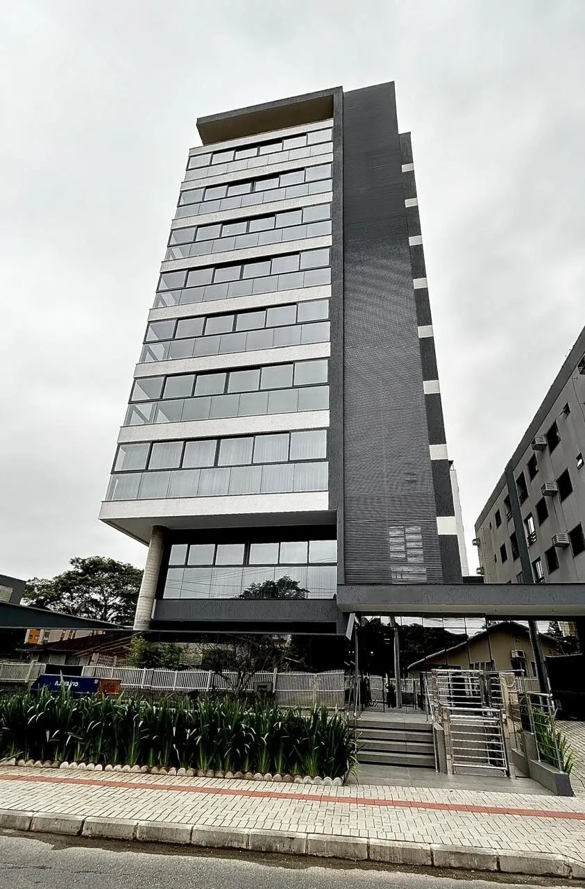 Apartamento à venda com 3 quartos e 3 suítes, 2 vagas, 113m² no América, Joinville - foto 1