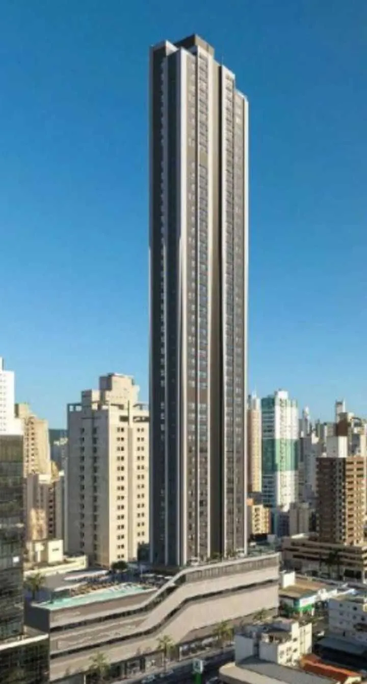 Apartamento à venda com 3 quartos e 3 suítes, 3 vagas, 160m² no Centro, Balneário Camboriú - foto 1