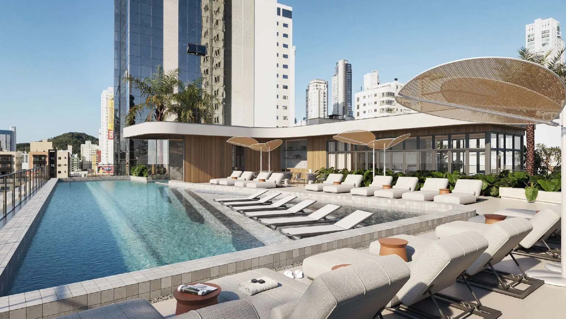 Apartamento à venda com 3 quartos e 3 suítes, 3 vagas, 160m² na região do bairro Centro, próximo à Avenida Brasil, Balneário Camboriú — foto 4