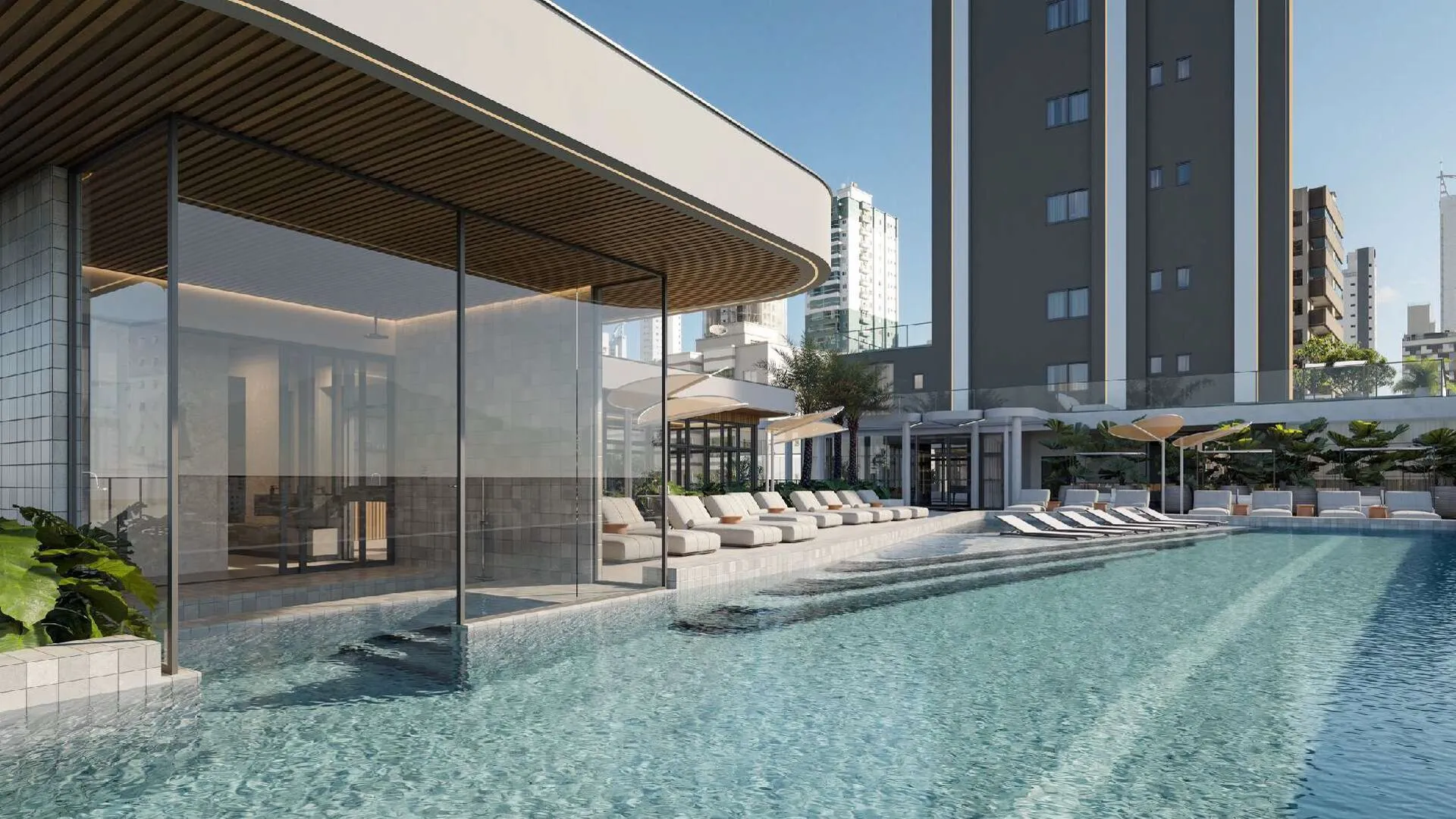 Apartamento à venda com 3 quartos e 3 suítes, 3 vagas, 160m² na região do bairro Centro, próximo à Avenida Brasil, Balneário Camboriú — foto 5