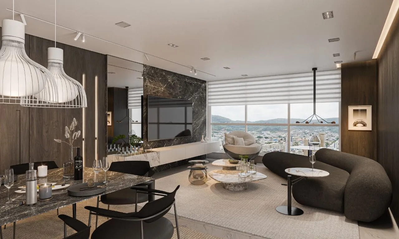 Apartamento à venda com 3 quartos e 3 suítes, 3 vagas, 160m² na região do bairro Centro, próximo à Avenida Brasil, Balneário Camboriú — foto 6