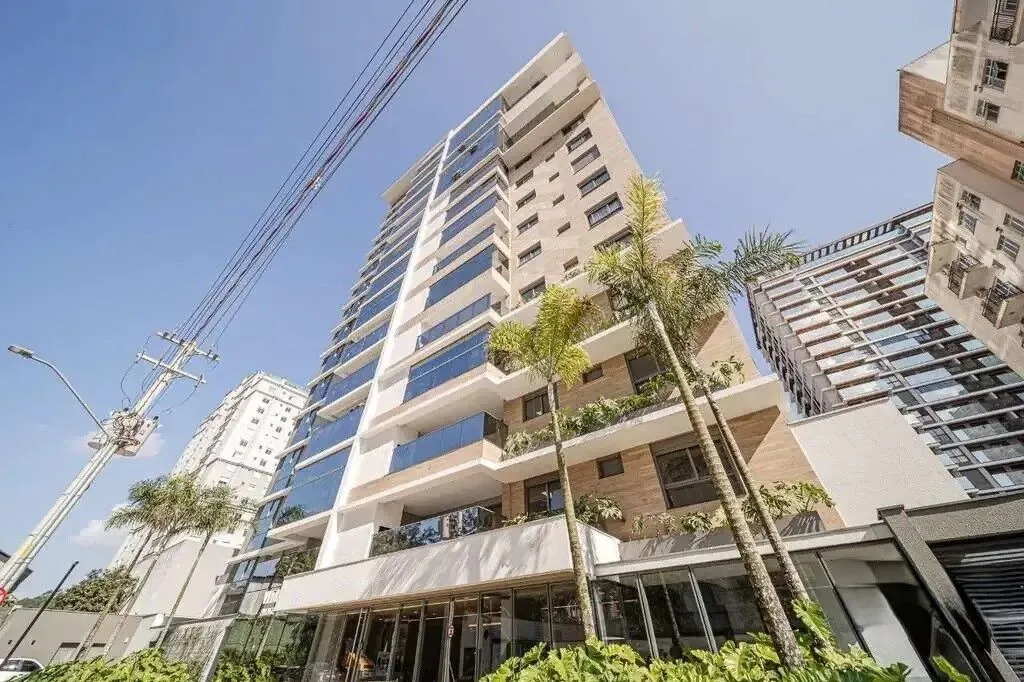 Apartamento à venda com 3 quartos e 1 suíte, 2 vagas, 110m² no Atiradores, Joinville - foto 1