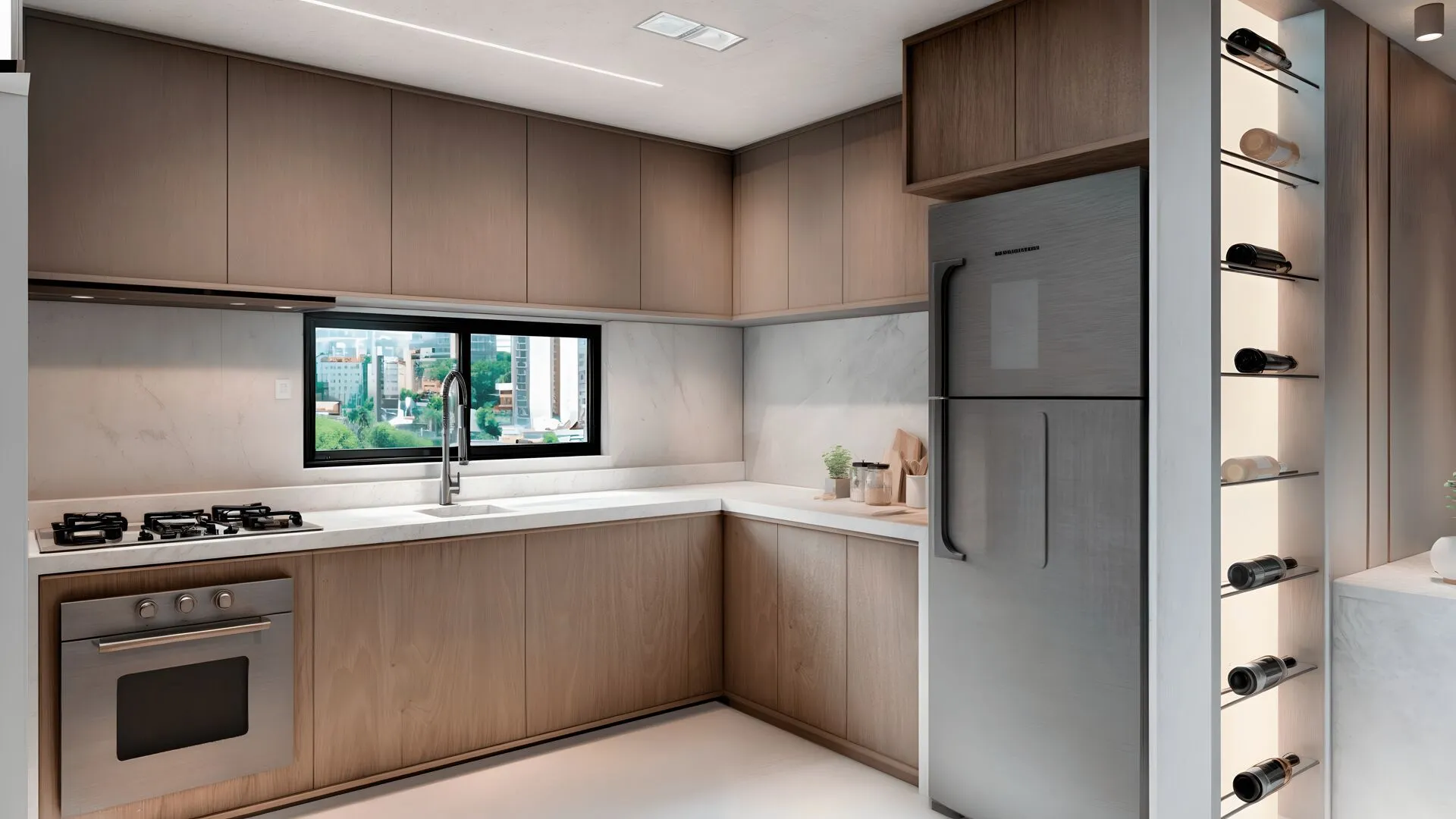 Apartamento à venda com 2 quartos e 2 suítes, 2 vagas, 91m² na Rua Estrela no Saguaçú, Joinville — foto 6