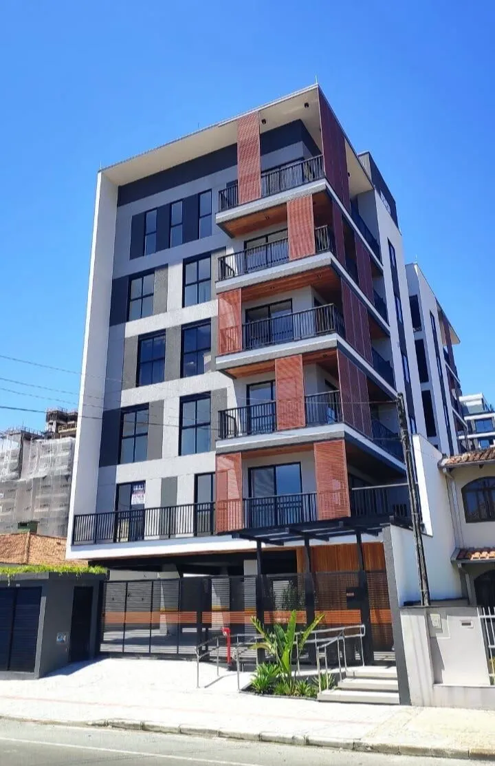 Apartamento à venda com 2 quartos e 1 suíte, 1 vaga, 66m² no América, Joinville - foto 1