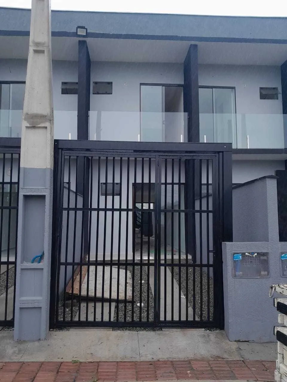 Casa à venda com 2 quartos e 2 suítes, 1 vaga, 67m² no Itaum, Joinville - foto 1