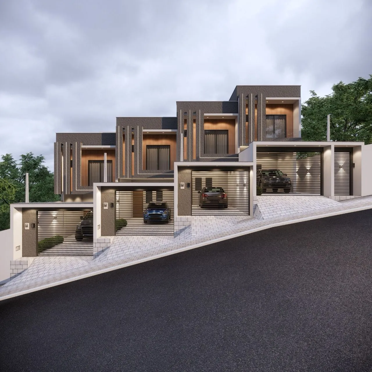 Casa à venda com 3 quartos e 1 suíte, 2 vagas, 106m² no Iririú, Joinville - foto 1