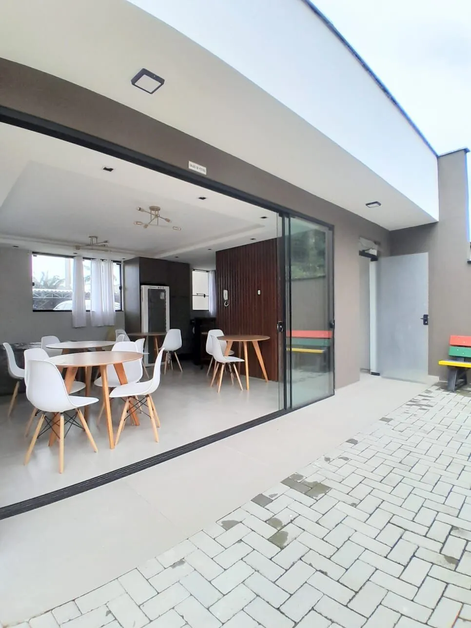 Apartamento à venda com 2 quartos e 1 suíte, 1 vaga, 68m² na Rua Estrela no Saguaçú, Joinville — foto 5