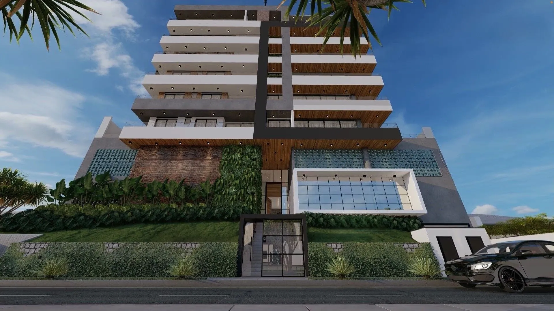 Apartamento à venda com 3 quartos e 2 suítes, 2 vagas, 126m² no América, Joinville - foto 1